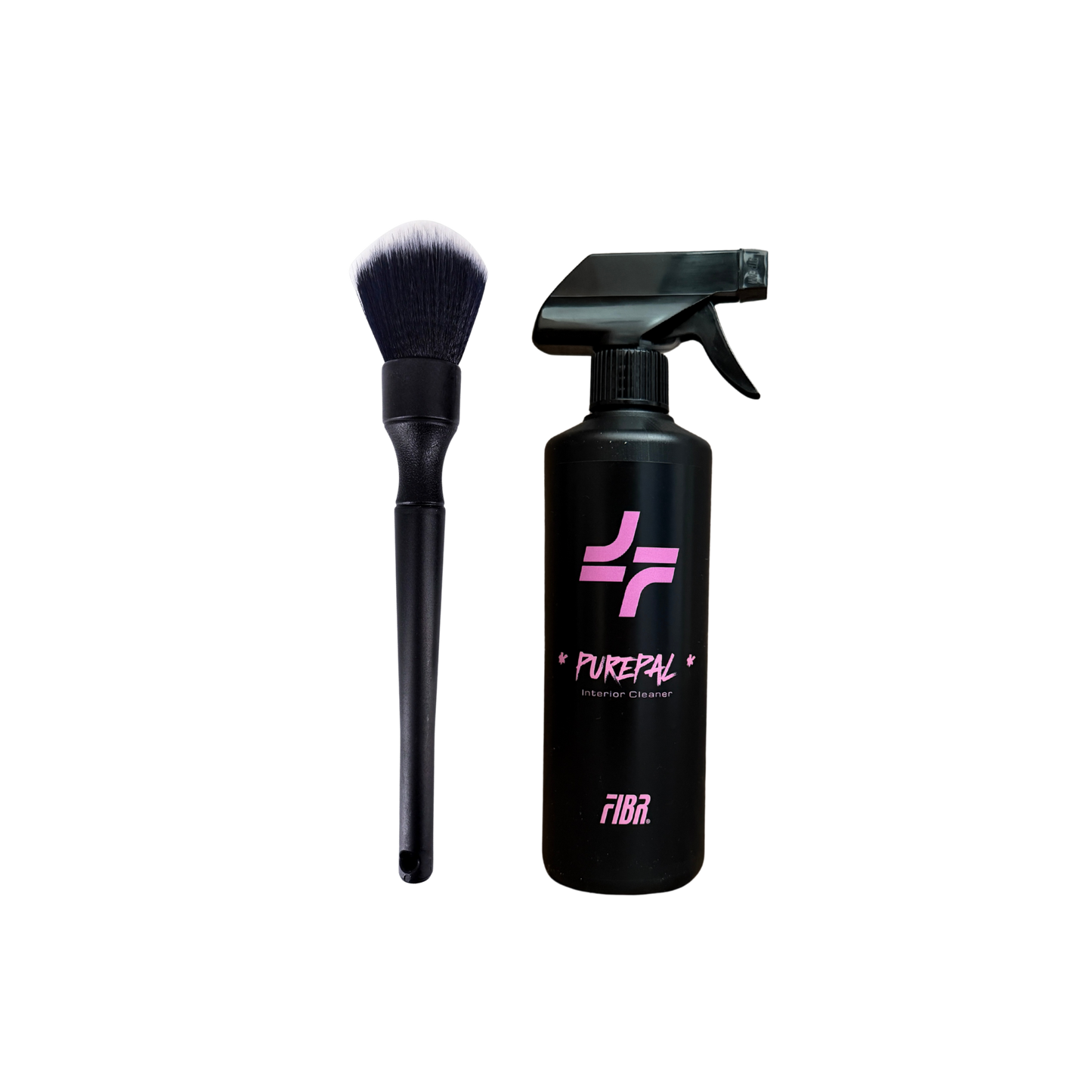 PUREPAL + Четка с меки косми