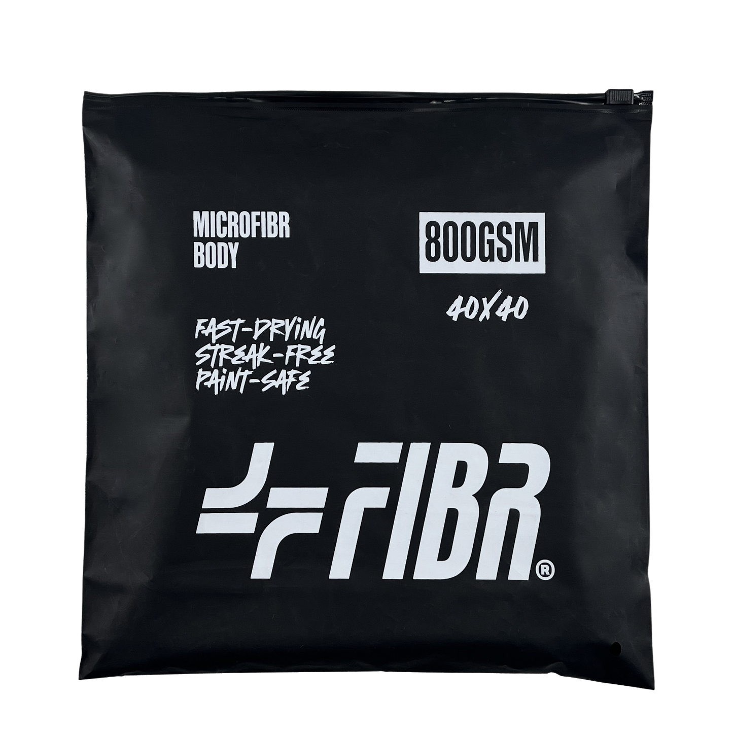Single Sided Мини Kърпа за Подсушаване 800GSM 40x40cm