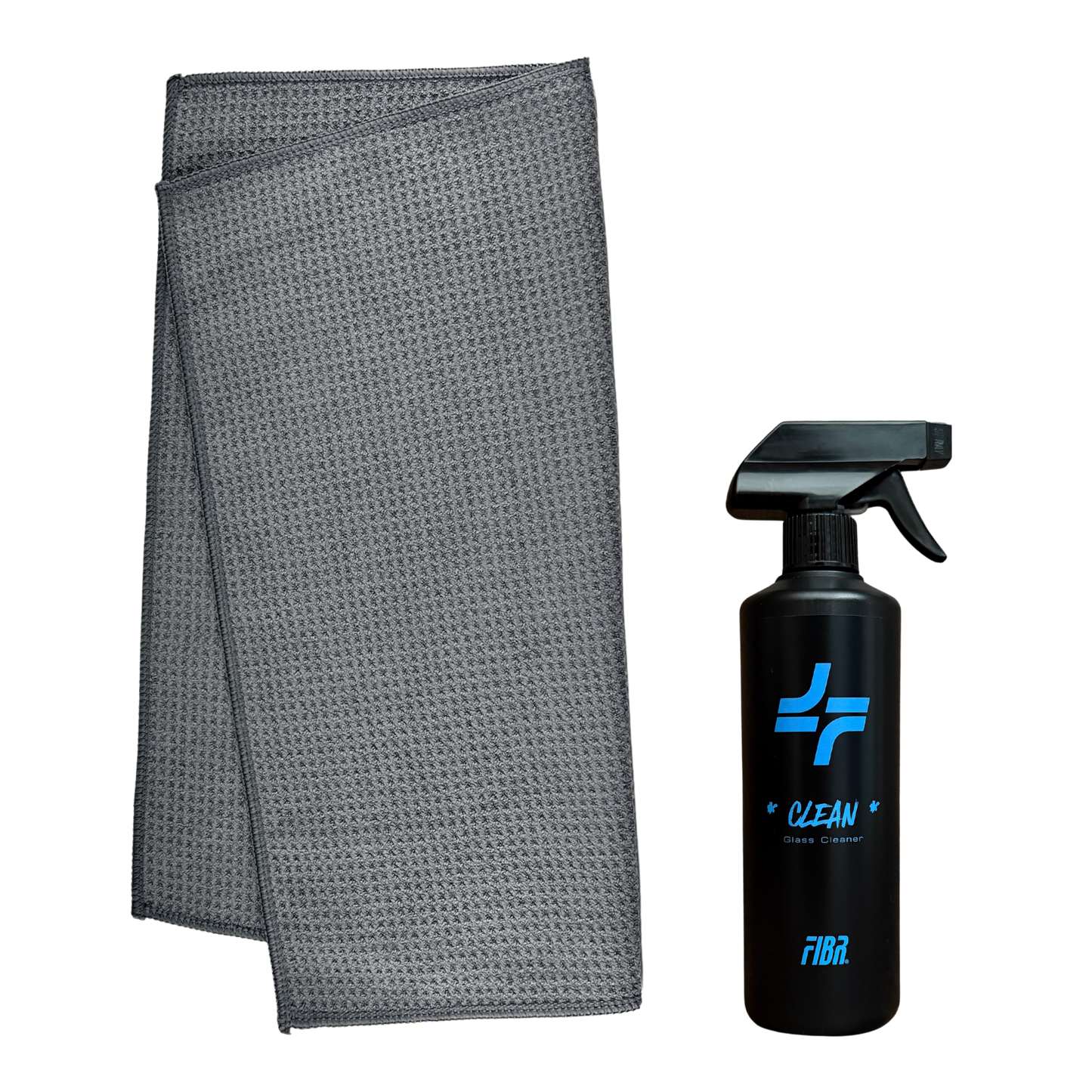 CLEAN + Waffle Towel 400gsm