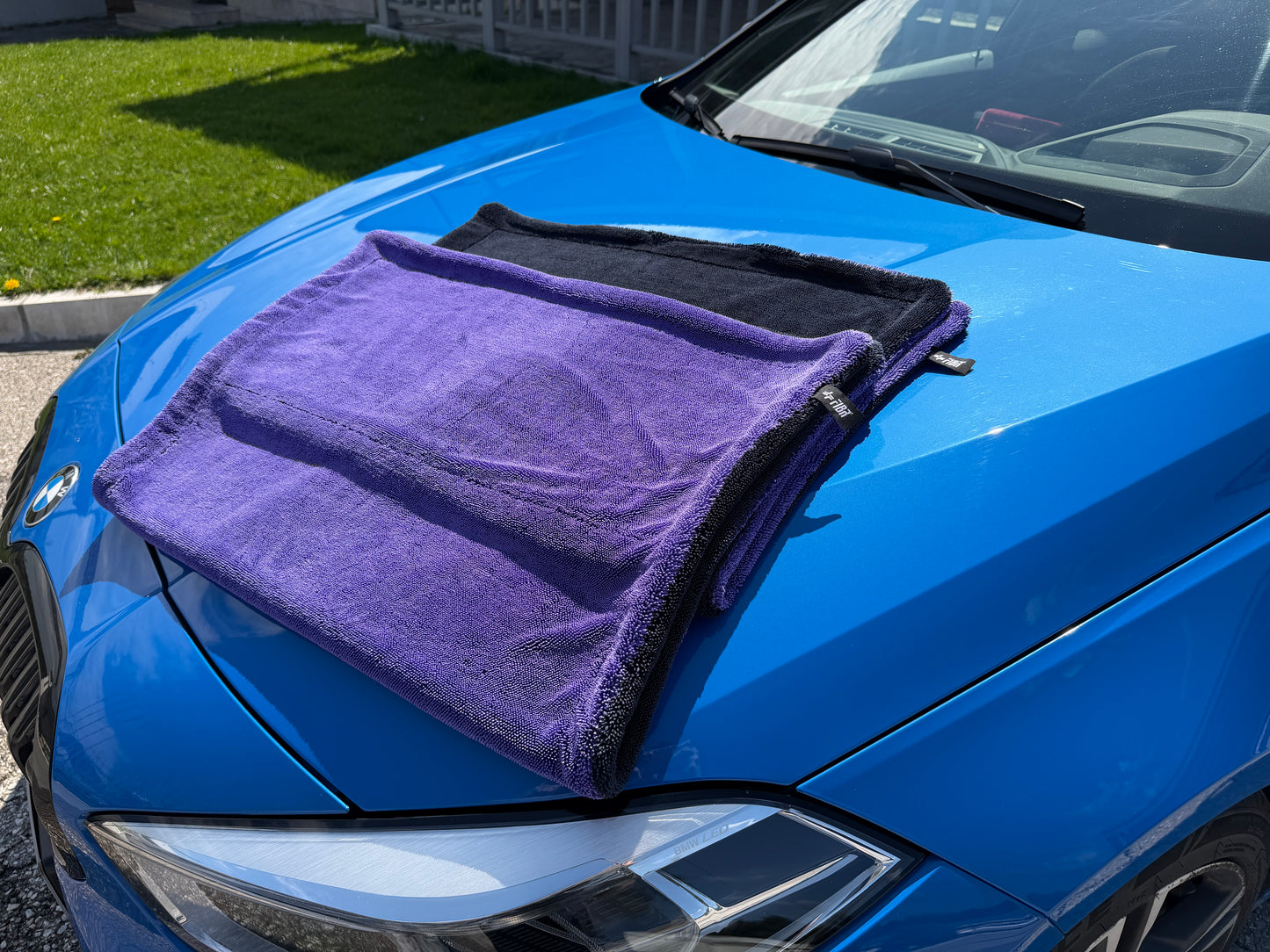 GLOW  + PULL OFF Dry & Protect 1