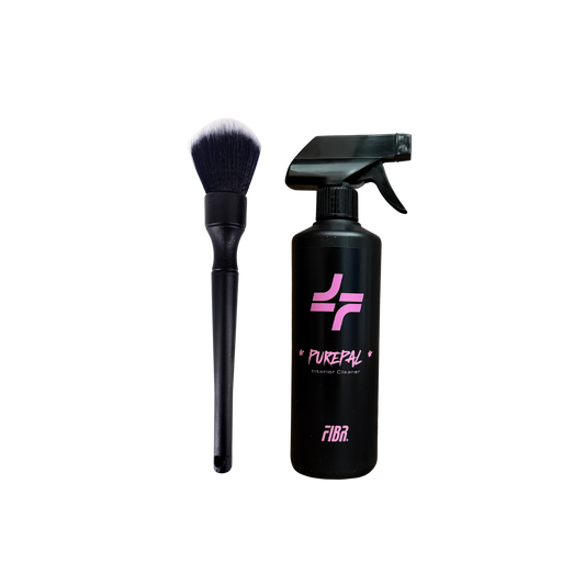 PUREPAL  + Четка с меки косми