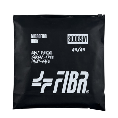Single Sided Мини Kърпа за Подсушаване 800GSM 40x40cm