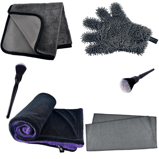 QUICK PRO Комплект за Екстериор и Интериор